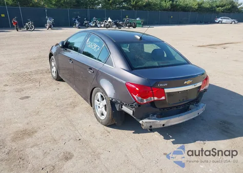 2015 Chevrolet Cruze 1Lt Auto from USA, damaged, VIN 1G1PC5SB7F7189529